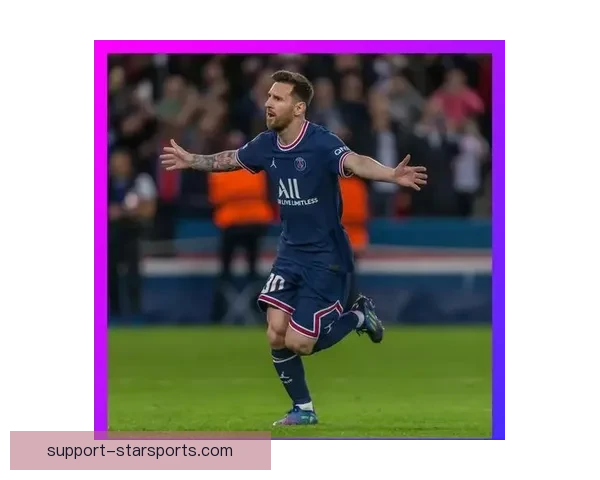 梅西领衔巴黎圣日耳曼大胜马赛C罗再度进球助曼联逆袭